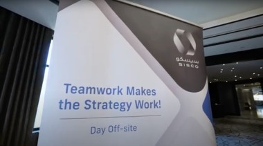 TEAM OFF SITE VIDEO